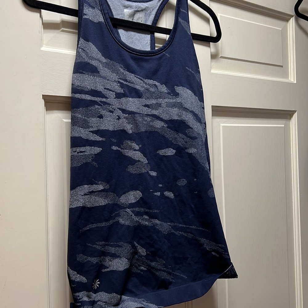 Athleta Racerback Tank - Picture 2 of 5